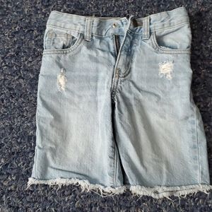 Size 5 osh kosh jean shorts